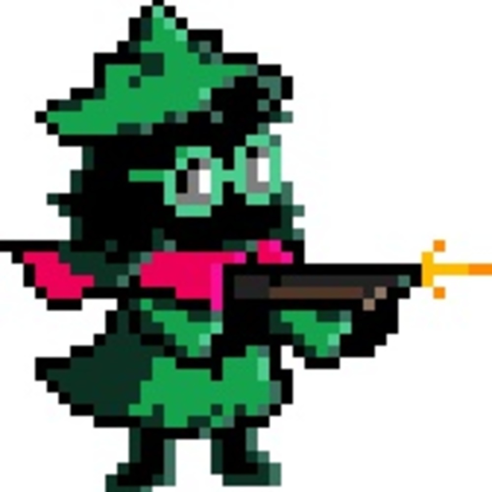 Meet your Posher, Okami_shadow